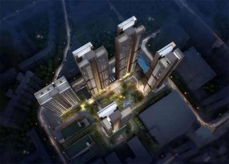 盛合天宸家园(图5) 盛合天宸家园(图5)