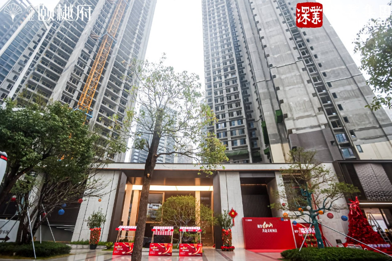 深业颐樾府(图15)