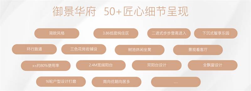 泰富安御景华府(图62)