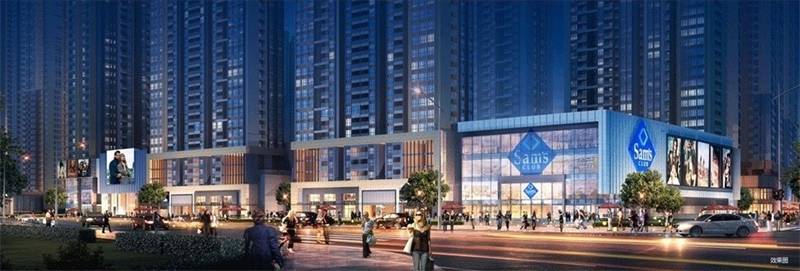 盛璟润府、盛龙时代(图9) 盛璟润府、盛龙时代(图9)