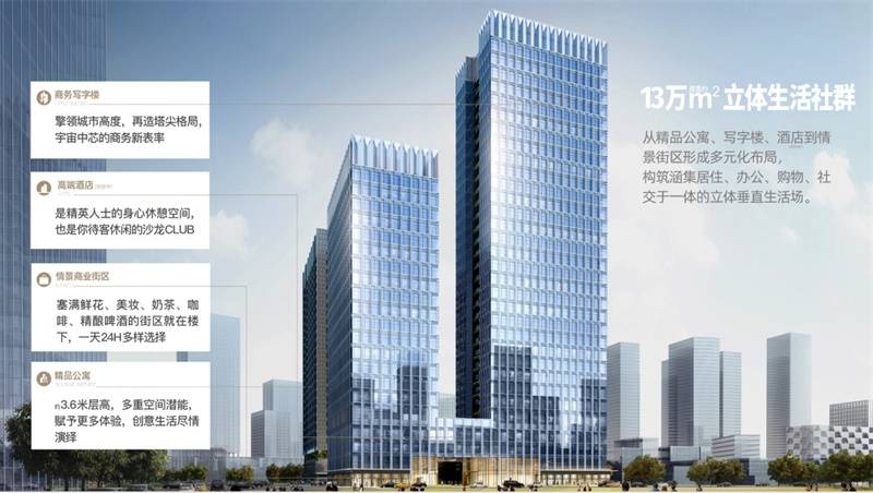 锦绣时代广场(图12)