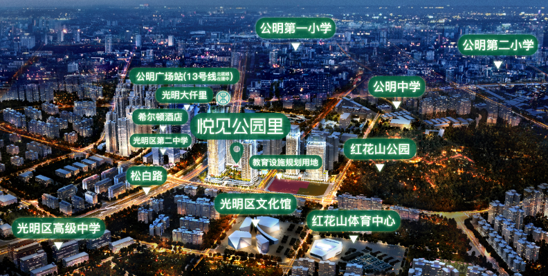 悦见公园里(图1)