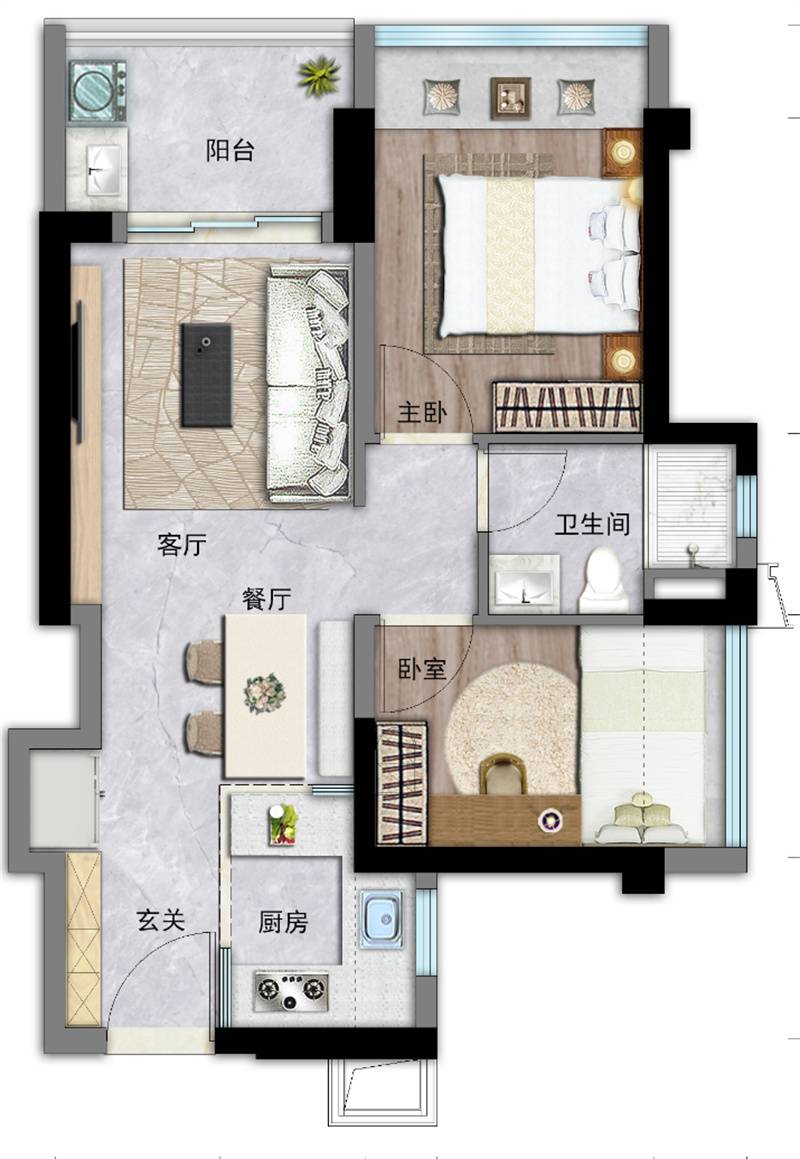 卓越前海未来城(图25)