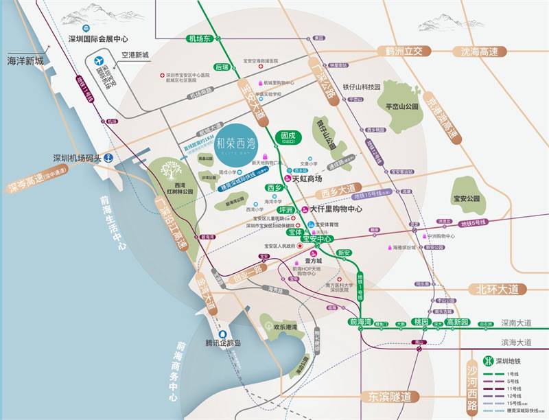 和荣西湾家园(图5)