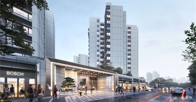 和荣西湾家园(图12)