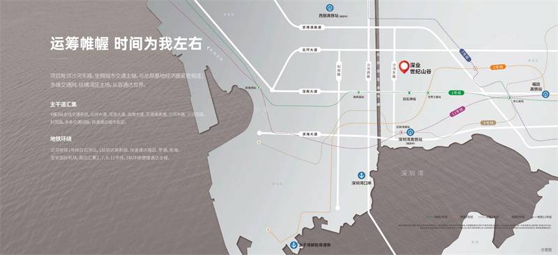深业世纪山谷世家(图7)