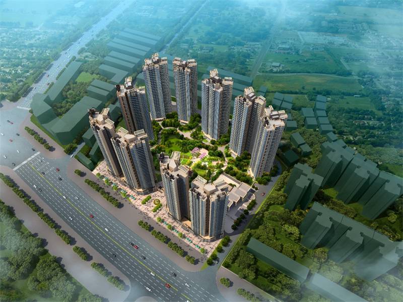 万福花园(图2)