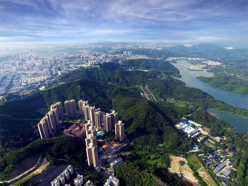淘金山湖景花园(图2)