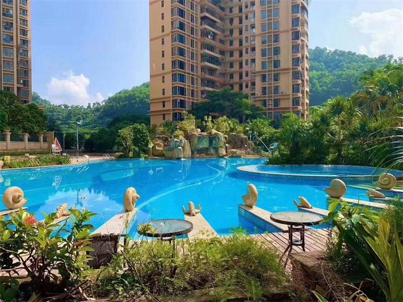 淘金山湖景花园(图3)