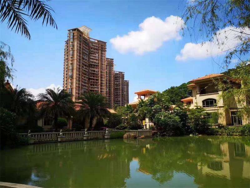 淘金山湖景花园(图4)