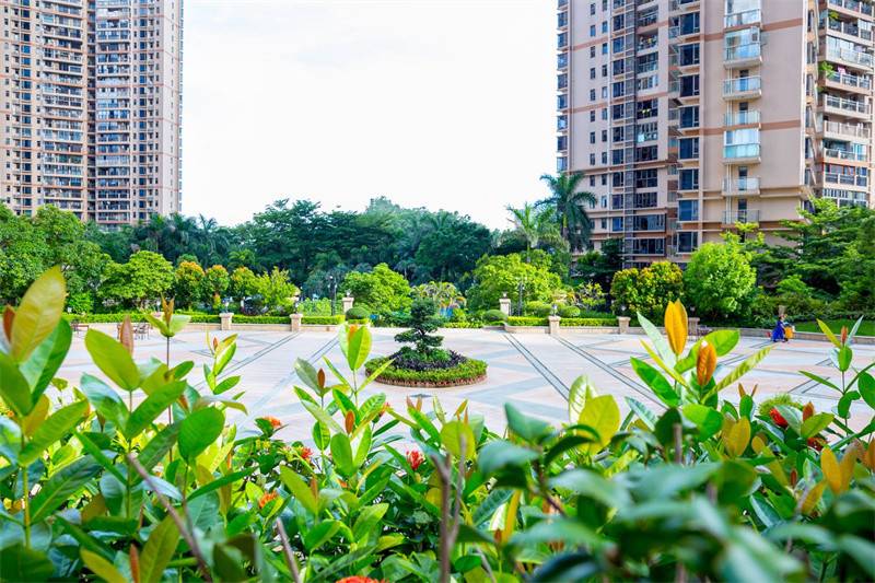 淘金山湖景花园(图6)