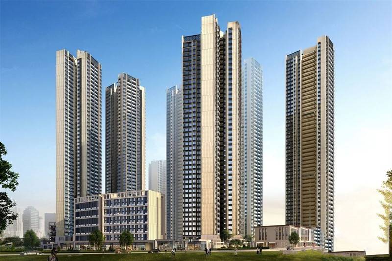 万科启城(图2)