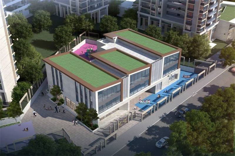 万科启城(图4)