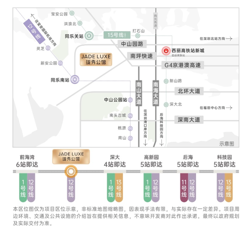 卓越珑秀公馆(图3)