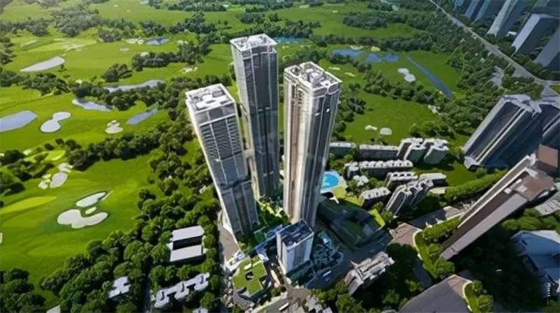 富通九曜公馆(图1) 富通九曜公馆(图1)