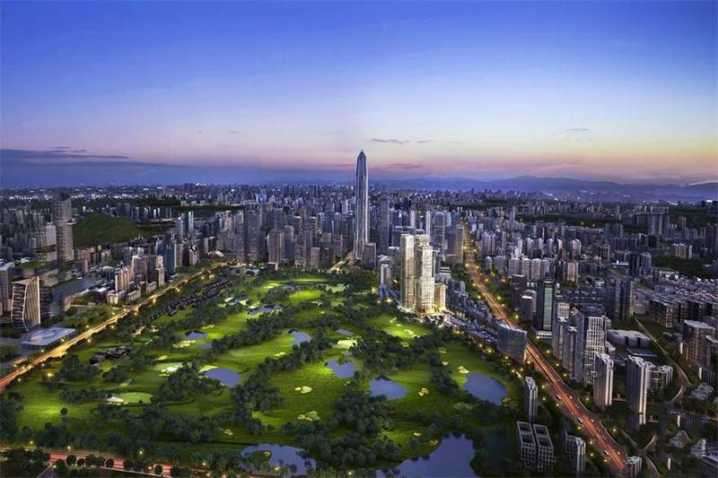 富通九曜公馆(图4) 富通九曜公馆(图4)