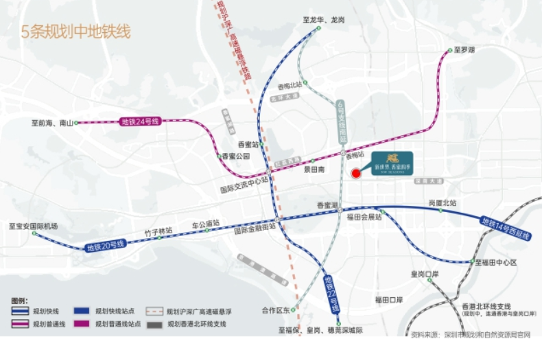 新世界香蜜四季(图26)