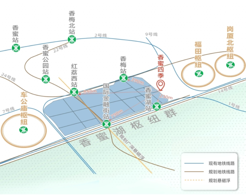 新世界香蜜四季(图28)